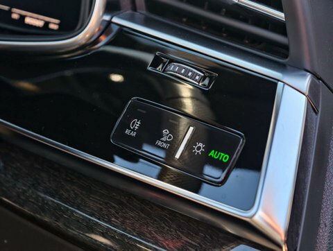 Audi Q8 50 Tdi Quattro S Line Tiptron Comfortsound Black #32