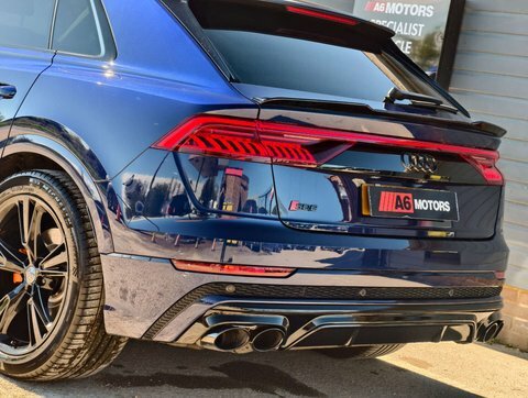 Audi Q8 50 Tdi Quattro S Line Tiptron Comfortsound Black #20