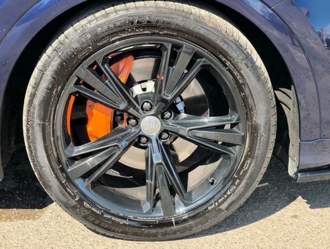Audi Q8 50 Tdi Quattro S Line Tiptron Comfortsound Black #21