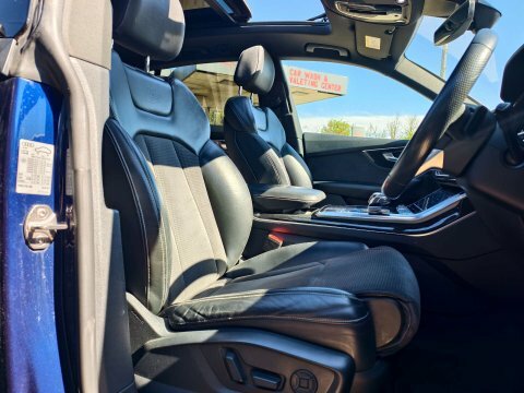 Audi Q8 50 Tdi Quattro S Line Tiptron Comfortsound Black #28
