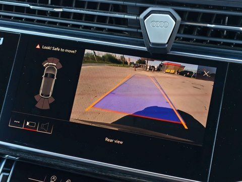 Audi Q8 50 Tdi Quattro S Line Tiptron Comfortsound Black #41
