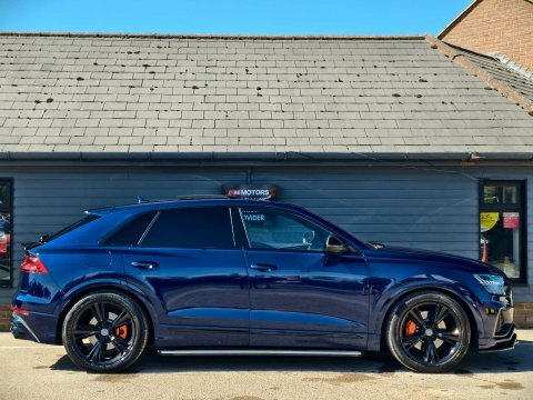 Audi Q8 50 Tdi Quattro S Line Tiptron Comfortsound Black #17