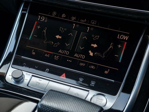 Audi Q8 50 Tdi Quattro S Line Tiptron Comfortsound Black #39