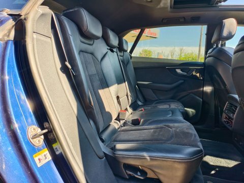 Audi Q8 50 Tdi Quattro S Line Tiptron Comfortsound Black #26