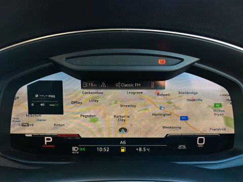 Audi Q8 50 Tdi Quattro S Line Tiptron Comfortsound Black #33