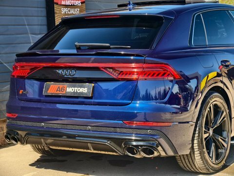 Audi Q8 50 Tdi Quattro S Line Tiptron Comfortsound Black #19