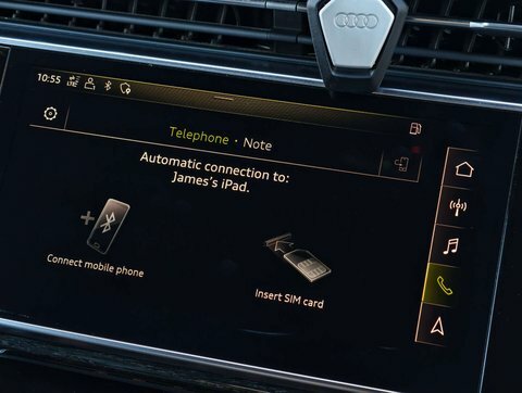 Audi Q8 50 Tdi Quattro S Line Tiptron Comfortsound Black #44