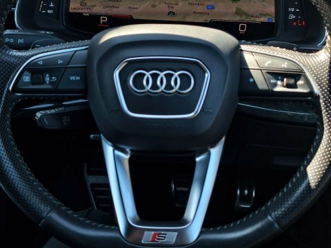 Audi Q8 50 Tdi Quattro S Line Tiptron Comfortsound Black #35