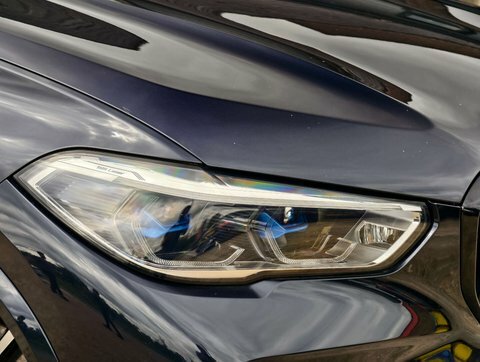 BMW X5 3.0 45E 24Kwh KX71LDK Black #5