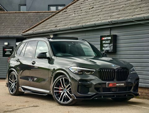 BMW X5 3.0 45E 24Kwh Grey #6