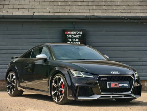 Audi TT 2.5 Tfsi Coupe Black #4
