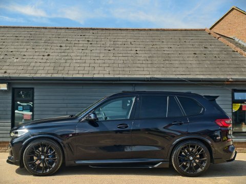 BMW X5 3.0 45E 24Kwh M Sport Xdrive Euro 6 Ss #13