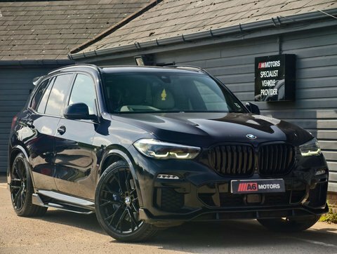 BMW X5 3.0 45E 24Kwh M Sport Xdrive Euro 6 Ss #8