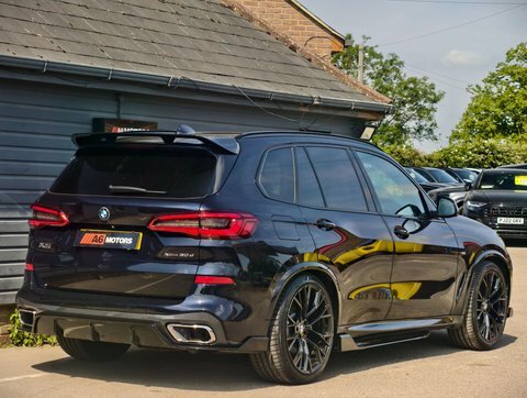 BMW X5 3.0 45E 24Kwh M Sport Xdrive Euro 6 Ss #16