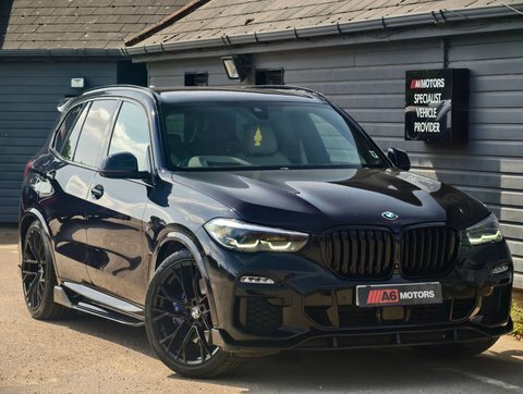 BMW X5 3.0 45E 24Kwh M Sport Xdrive Euro 6 Ss #7