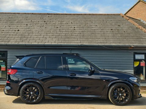 BMW X5 3.0 45E 24Kwh M Sport Xdrive Euro 6 Ss #17