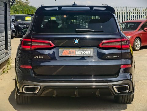 BMW X5 3.0 45E 24Kwh M Sport Xdrive Euro 6 Ss #15