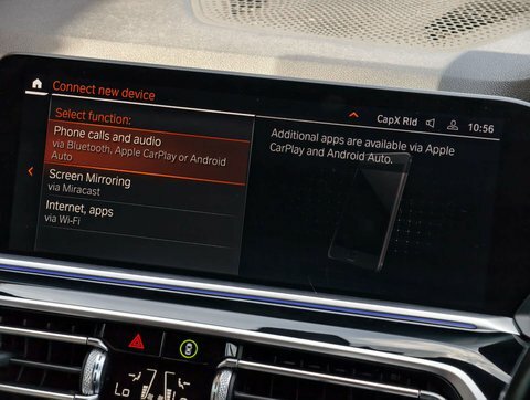 BMW X5 3.0 45E 24Kwh M Sport Xdrive Euro 6 Ss #35