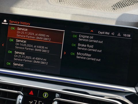 BMW X5 3.0 45E 24Kwh M Sport Xdrive Euro 6 Ss #48
