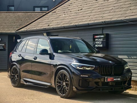 BMW X5 3.0 45E 24Kwh M Sport Xdrive Euro 6 Ss #10