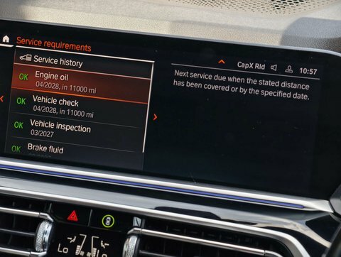 BMW X5 3.0 45E 24Kwh M Sport Xdrive Euro 6 Ss #47