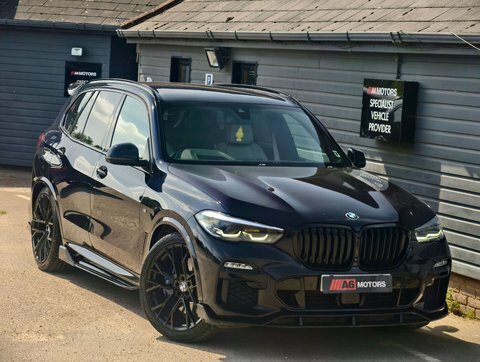 BMW X5 3.0 45E 24Kwh M Sport Xdrive Euro 6 Ss #9