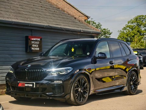 BMW X5 3.0 45E 24Kwh M Sport Xdrive Euro 6 Ss #12