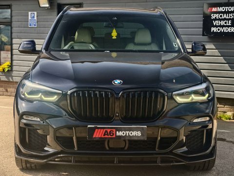 BMW X5 3.0 45E 24Kwh M Sport Xdrive Euro 6 Ss #11