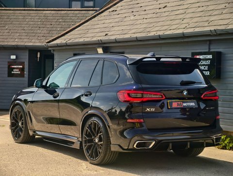 BMW X5 3.0 45E 24Kwh M Sport Xdrive Euro 6 Ss #14