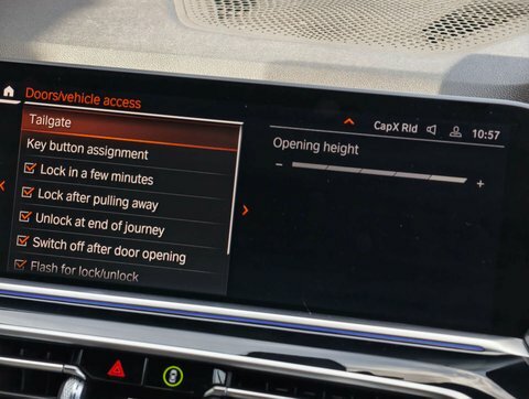 BMW X5 3.0 45E 24Kwh M Sport Xdrive Euro 6 Ss #44