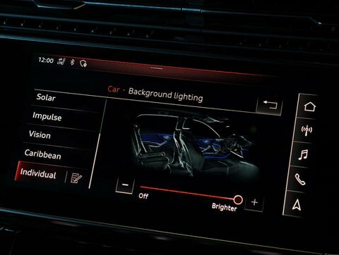 Audi Q8 50 Tdi Quattro S Line Tiptron Comfortsound Blue #41