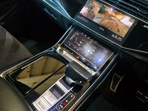 Audi Q8 50 Tdi Quattro S Line Tiptron Comfortsound Blue #28