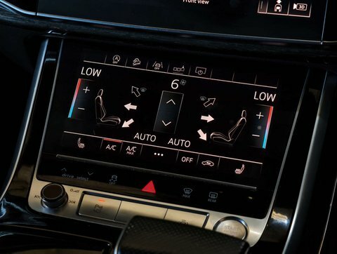 Audi Q8 50 Tdi Quattro S Line Tiptron Comfortsound Blue #30