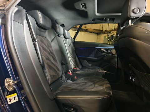 Audi Q8 50 Tdi Quattro S Line Tiptron Comfortsound Blue #16