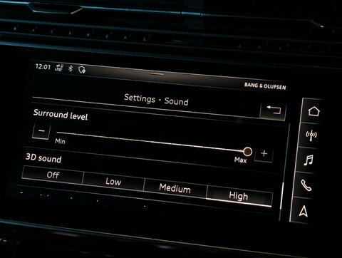 Audi Q8 50 Tdi Quattro S Line Tiptron Comfortsound Blue #43