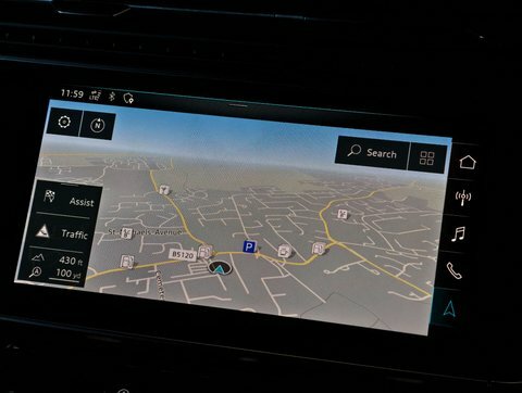 Audi Q8 50 Tdi Quattro S Line Tiptron Comfortsound Blue #38