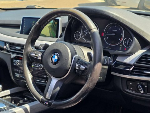BMW X5 Bmw X53.0 40D M Sport Xdrive Euro 6 Ss White #19