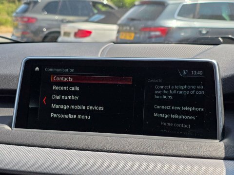BMW X5 Bmw X53.0 40D M Sport Xdrive Euro 6 Ss White #30