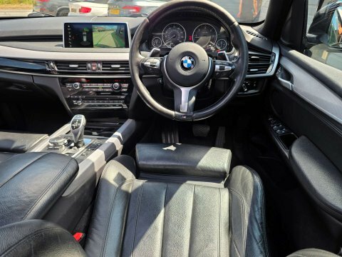 BMW X5 Bmw X53.0 40D M Sport Xdrive Euro 6 Ss White #18