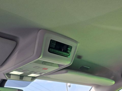 Volkswagen Transporter Shuttle Se Blue #27