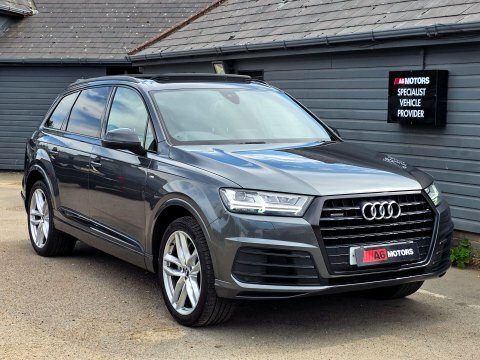 Audi Q7 3.0 Tdi V6 Grey #4