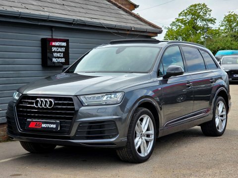 Audi Q7   #7