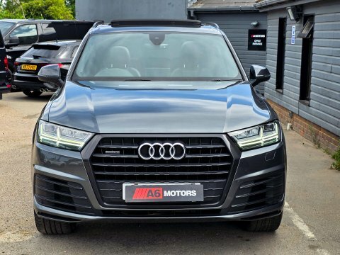 Audi Q7 3.0 Tdi V6 Grey #6