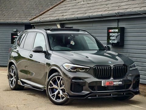 BMW X5 3.0 30D Mht WF72HBH Grey #6