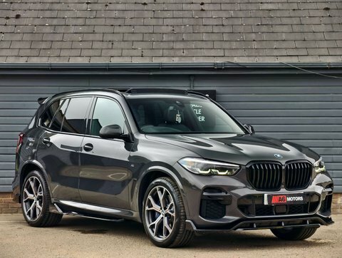 BMW X5 3.0 30D Mht WF72HBH Grey #3