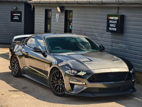 Ford Mustang Ecoboost White #12