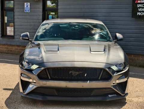 Ford Mustang 5.0 V8 Gt Grey #6