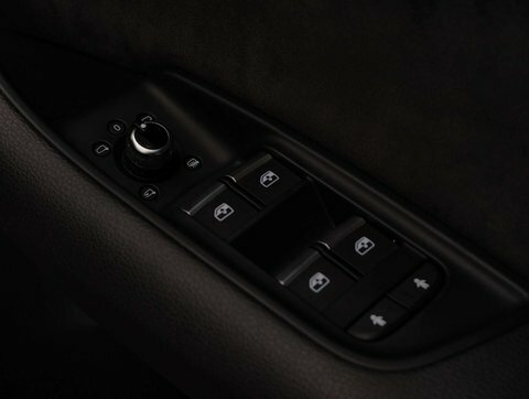 Audi Q7 Black Edition Blue #28