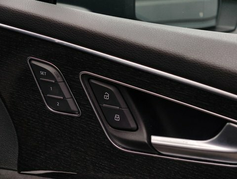 Audi Q7 Black Edition Blue #29