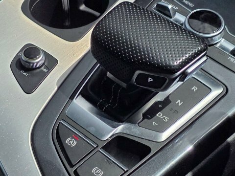Audi SQ7 Suv Grey #37